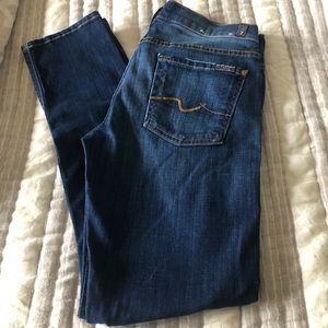 7 for all mankind jeans